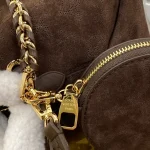 LV Ski BELLA Bucket Bag Handbag 22cm - Image 8