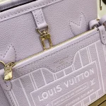 Louis Vuitton Neverfull Bandoulière Inside Out BB Handbag 26.5cm - Image 8