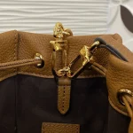 Louis Vuitton NOÉ TRUNK Handbag Bucket Bag 27cm - Image 8