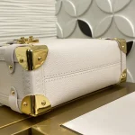 Louis Vuitton Side Trunk PM Handbag Case 18cm - Image 8