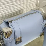 Louis Vuitton Side Trunk PM Handbag Case 18cm - Image 8