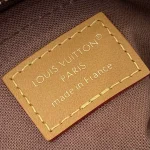 Louis Vuitton Mini Soft Trunk Case 18.5cm - Image 8