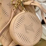 BELLA Bucket Bag Handbag Shoulder Bag 22cm - Image 8