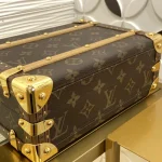 Handle Trunk Monogram Case 24cm - Image 8