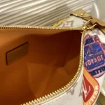 Louis Vuitton Flight Mode SIDE TRUNK Medium Handbag Wallet 23.5cm - Image 8