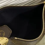 Louis Vuitton SLIM SIDE TRUNK Handbag Case 23cm - Image 8