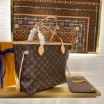 Louis Vuitton Neverfull MM Handbag 32cm - Image 7
