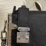 Louis Vuitton SLIM SIDE TRUNK Handbag Case 23cm - Image 8