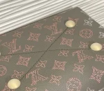 Louis Vuitton BELLA Handbag Shoulder Bag 22cm - Image 8