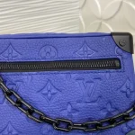 Louis Vuitton MINI SOFT TRUNK Handbag Case 18.5cm - Image 8