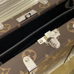 Louis Vuitton NEO WALLET TRUNK Handbag Case 21.5cm - Image 8