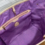 Louis Vuitton x YK NEVERFULL Medium Handbag 31cm - Image 8