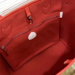 Louis Vuitton LU x YK Neverfull Medium Handbag Wallet 19cm - Image 8