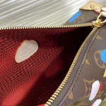 Louis Vuitton side trunk pm Handbag 21cm - Image 8