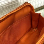 Louis Vuitton HANDLE SOFT TRUNK Handbag Case 21.5cm - Image 8