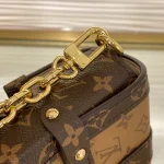 Louis Vuitton Trunk Vertical Case 17.5cm - Image 8