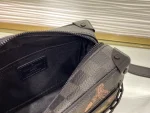 Mini Soft Trunk Shoulder Bag 18.5cm - Image 8