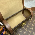 Papillon Trunk Handbag 19cm - Image 8