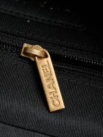 UbestLuxury Chanel Vintage Bowling Bag 27cm product photo detail 7 SKU CH30888