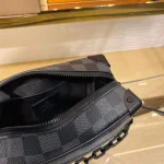 MINI SOFT TRUNK Shoulder Bag 18.5cm - Image 8
