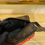 Louis Vuitton MINI SOFT TRUNK Shoulder Bag 18.5cm - Image 8