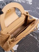 UbestLuxury Chanel Chanel Chanel Kelly Chain Shoulder Bag 19cm product photo detail 7 SKU CH30649
