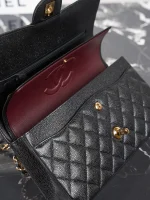 UbestLuxury Chanel Classic Flap Medium Handbag 25.5cm product photo detail 7 SKU CH30929
