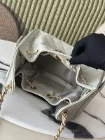 UbestLuxury Chanel Chanel Hobo Bucket Bag 30cm product photo detail 7 SKU CH30659