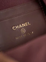 UbestLuxury Chanel Mini Backpack 18cm product photo detail 7 SKU CH30983
