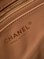 UbestLuxury Chanel Chane1 Gold Ball Flap Bag Mini 20cm product photo detail 7 SKU CH30997