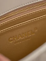 UbestLuxury Chanel Chane1 Gold Ball Flap Bag 18cm product photo detail 7 SKU CH30998