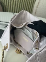 UbestLuxury Chanel Chanel Hobo Bucket Bag 30cm product photo detail 7 SKU CH30662