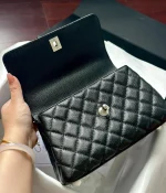 UbestLuxury Chanel CoCo handle Handbag 24cm product photo detail 7 SKU CH31011
