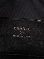 UbestLuxury Chanel Chanel Mini Bowling Bag 18.5cm product photo detail 7 SKU CH31022