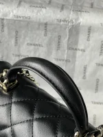 UbestLuxury Chanel Handbag 20cm product photo detail 7 SKU CH31067