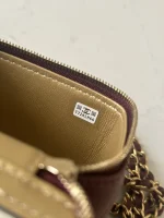 UbestLuxury Chanel Chanel Mini Classic Chain Box Handbag 10.5cm product photo detail 7 SKU CH31090