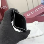 UbestLuxury Gucci Gucci Generation GG Leather Card Case product photo detail 7 SKU GU25111