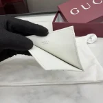 UbestLuxury Gucci Gucci Generation GG Leather Card Case product photo detail 7 SKU GU25117