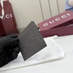 UbestLuxury Gucci GG Emblem Card Case product photo detail 7 SKU GU25170