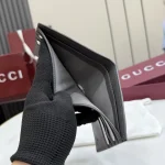 UbestLuxury Gucci GG Emblem Wallet product photo detail 7 SKU GU25173
