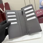 UbestLuxury Gucci GG Emblem Wallet product photo detail 7 SKU GU25175