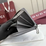 UbestLuxury Gucci GG Emblem Wallet 19cm product photo detail 7 SKU GU25176
