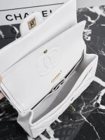 UbestLuxury Chanel Classic Flap Medium Handbag 25.5cm product photo detail 7 SKU CH30687