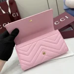 UbestLuxury Gucci GG Marmont Wallet 19cm product photo detail 7 SKU GU25188
