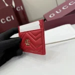 UbestLuxury Gucci GG Marmont Card Case product photo detail 7 SKU GU25189