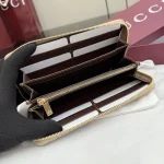 UbestLuxury Gucci Gucci Essence Classic Wallet 19cm product photo detail 8 SKU GU25289