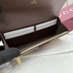 UbestLuxury Gucci Gucci Generation GG Coated Canvas Small Leather Goods product photo detail 8 SKU GU25295