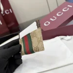 UbestLuxury Gucci Gucci GG Canvas Small Leather Goods product photo detail 8 SKU GU25348