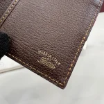 UbestLuxury Gucci Gucci GG Canvas Small Leather Goods 2026 Spring/Summer product photo detail 8 SKU GU25352
