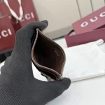 UbestLuxury Gucci Gucci GG Canvas Small Leather Goods product photo detail 8 SKU GU25354